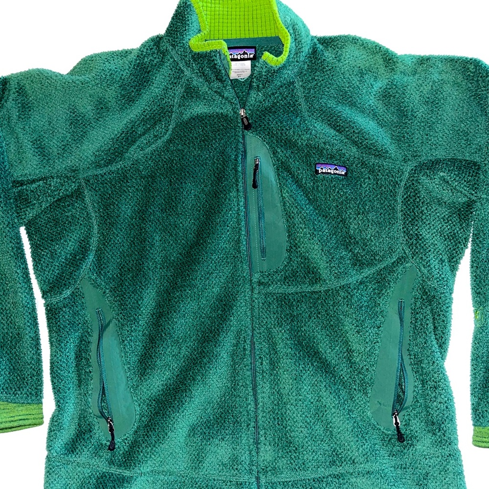 Patagonia Fleece Jacket XL